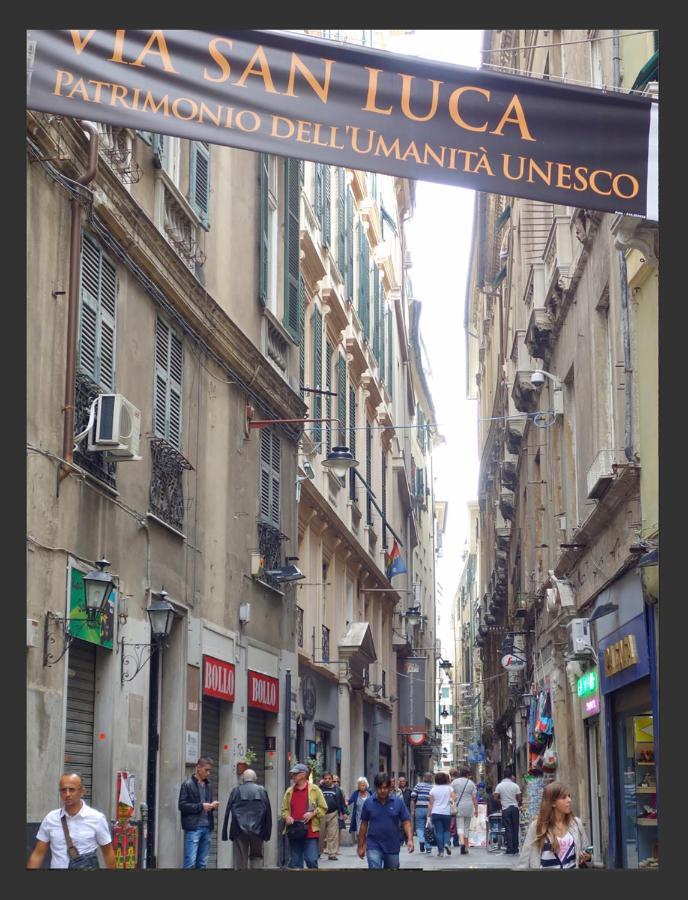Appartement Grazioso Monolocale Genua