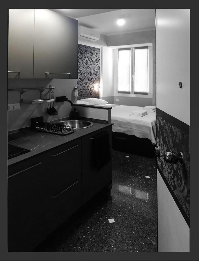 Appartement Grazioso Monolocale Genua